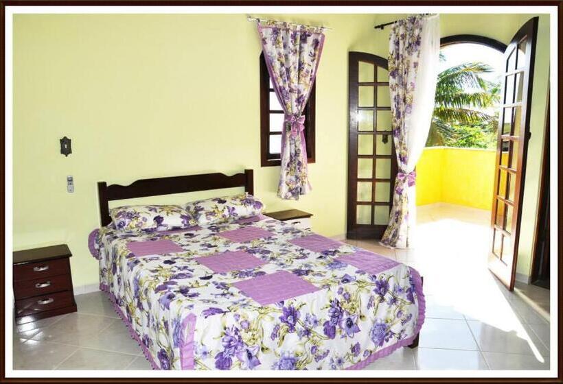 بنسيون Pousada Peruíbe Praia