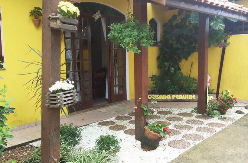 بنسيون Pousada Peruíbe Praia