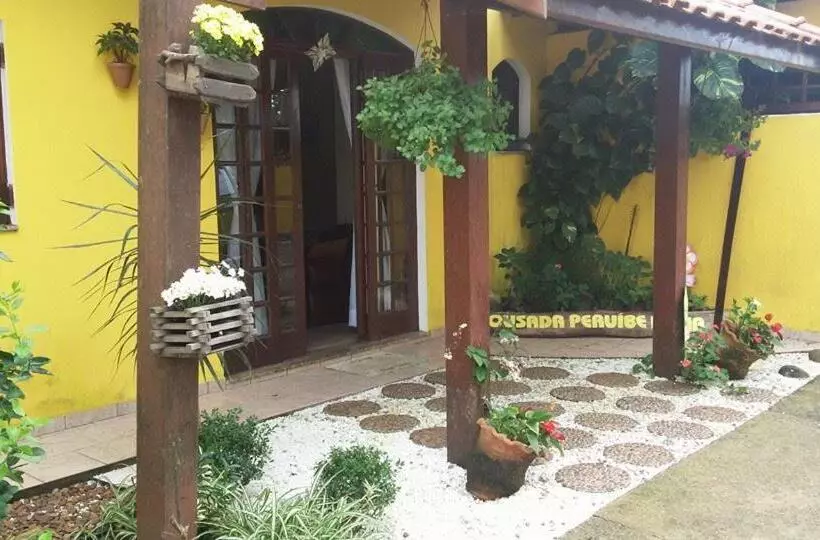 ペンション Pousada Peruíbe Praia