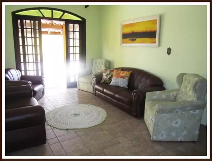 ペンション Pousada Peruíbe Praia