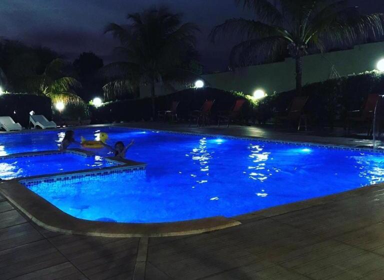 Пансион Pousada Shekinah