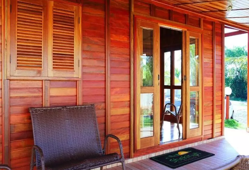 Majatalo Pousada Shekinah