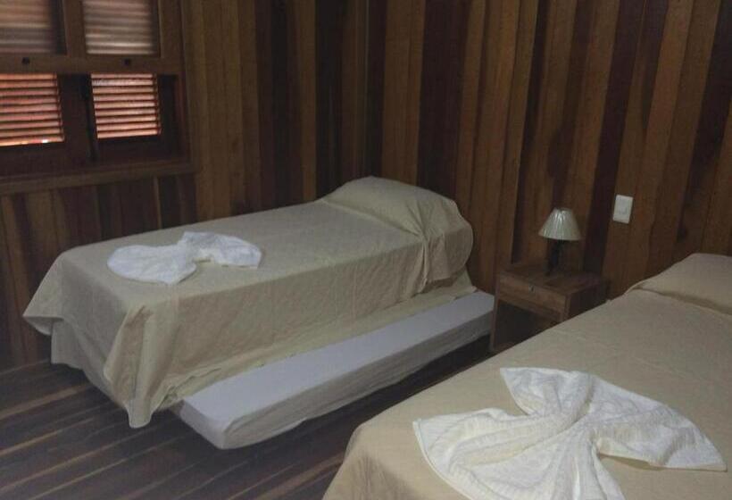 Пансион Pousada Shekinah