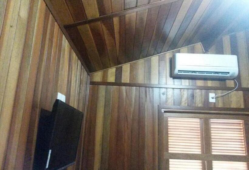 Пансион Pousada Shekinah