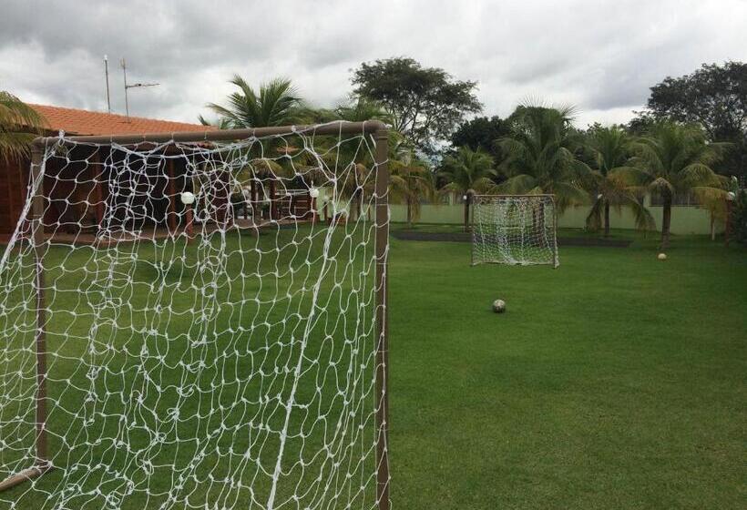 Пансион Pousada Shekinah