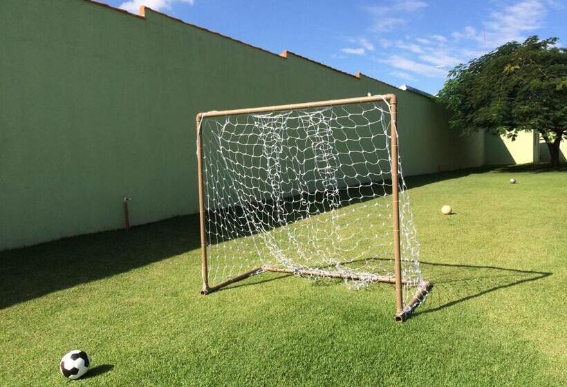 Пансион Pousada Shekinah