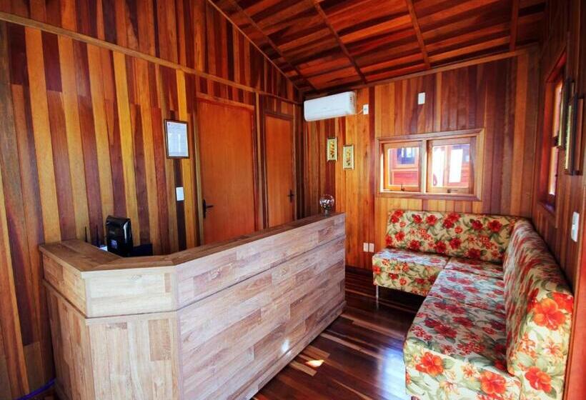 Пансион Pousada Shekinah