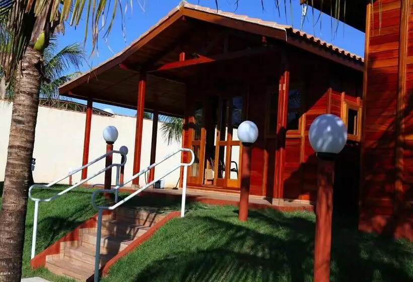 Majatalo Pousada Shekinah