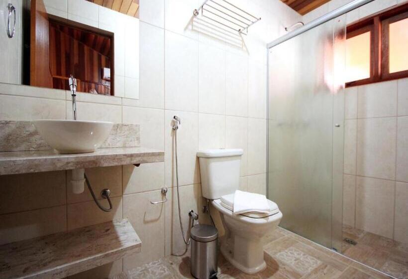 Пансион Pousada Shekinah