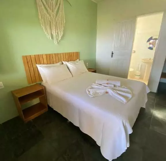 ペンション Quintal Da Praia