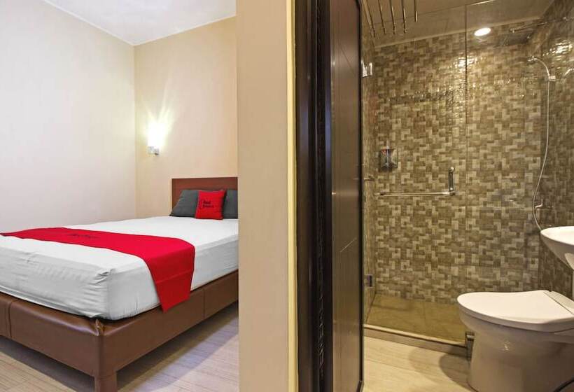 פנסיון Reddoorz Near Trans Studio Mall 2