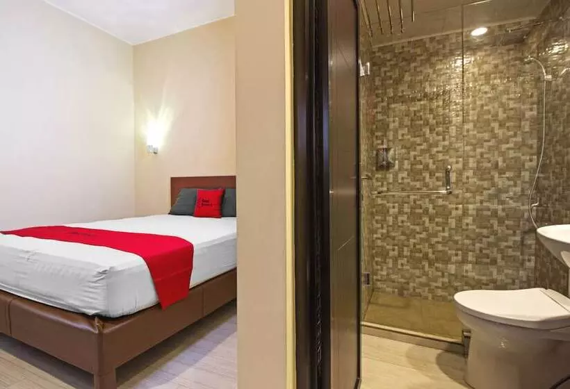 ペンション Reddoorz Near Trans Studio Mall 2