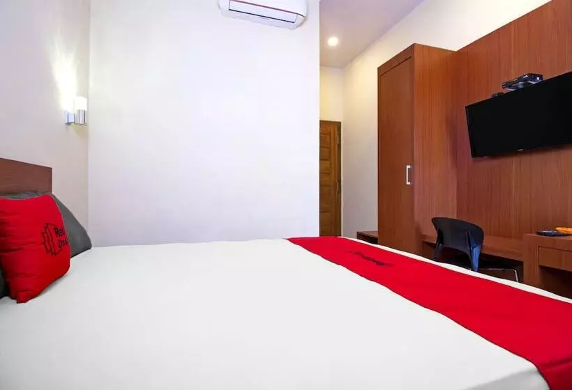 ペンション Reddoorz Near Trans Studio Mall 2