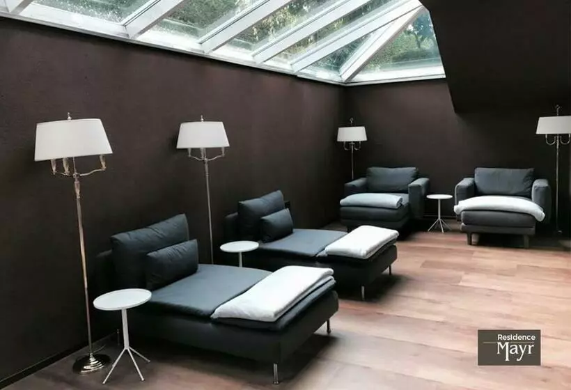 ペンション Residence Mayr