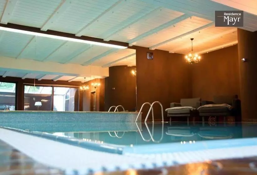 ペンション Residence Mayr