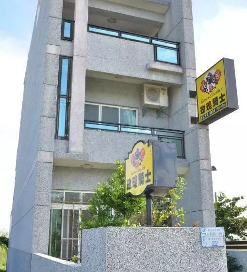 پانسیون Rose Rider Guesthouse