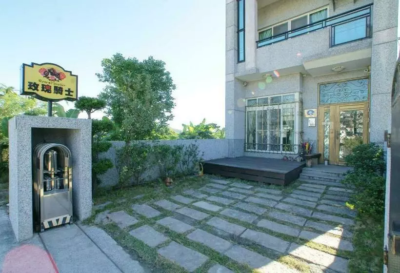 پانسیون Rose Rider Guesthouse