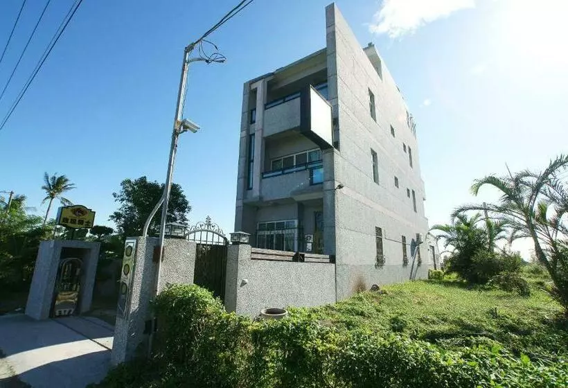 پانسیون Rose Rider Guesthouse
