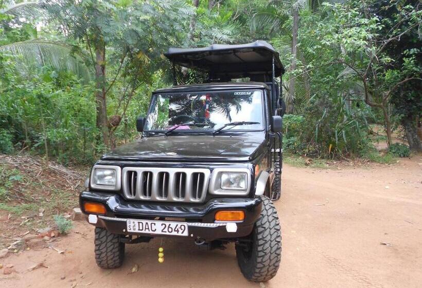 Pension Splendid Lake View Safari Lodge