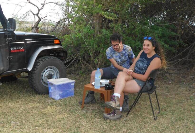 Pension Splendid Lake View Safari Lodge