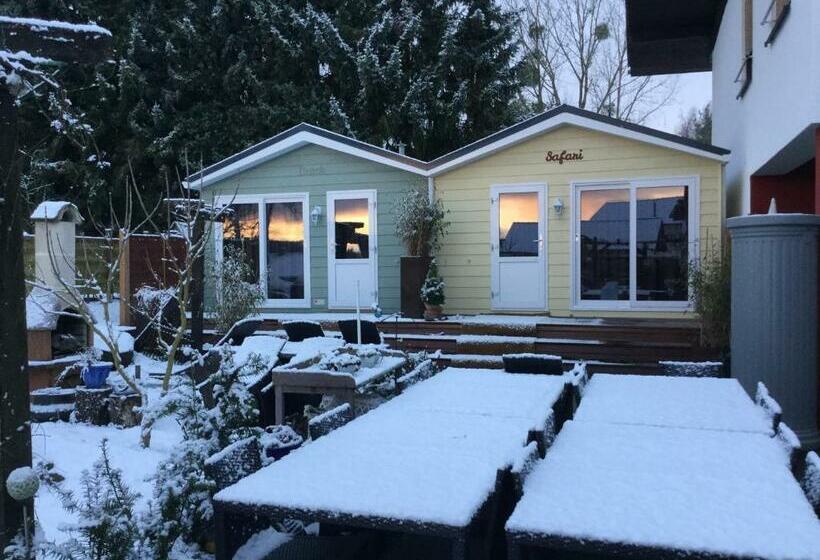 Zu Jeddelohs Bungalows & Apartments  Adult Friendly