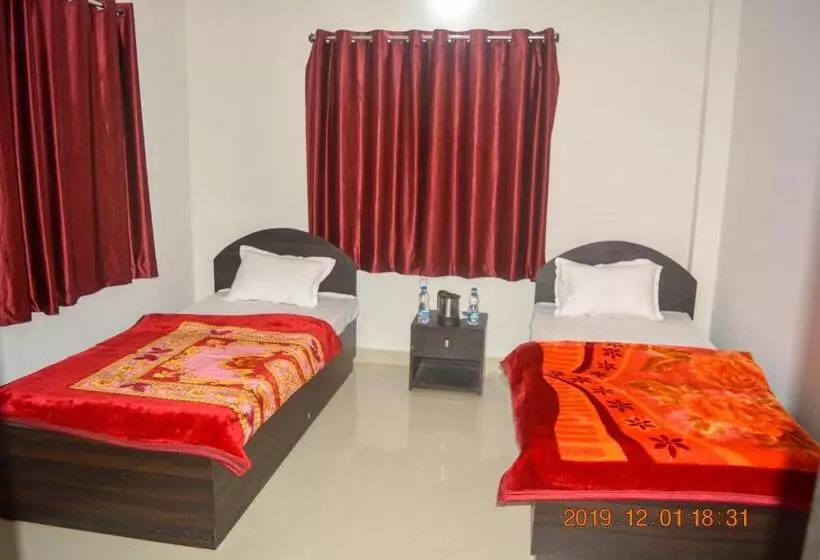 Retkeilymaja Gaurav Guest House