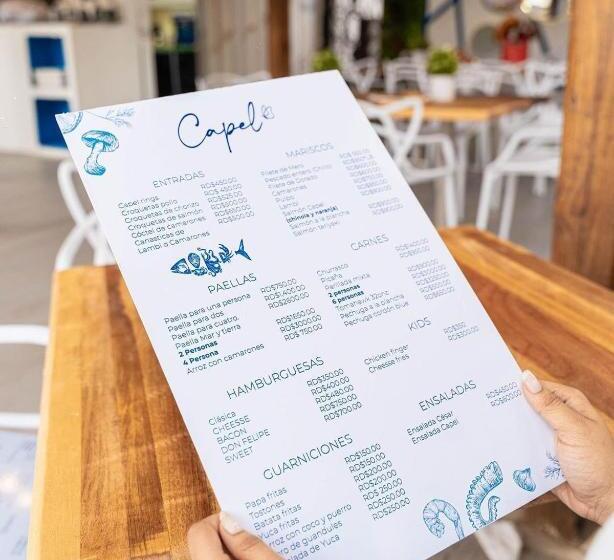 Aparta Hotel Caribe Paraiso