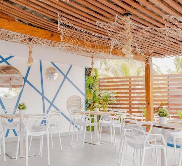 Aparta Hotel Caribe Paraiso