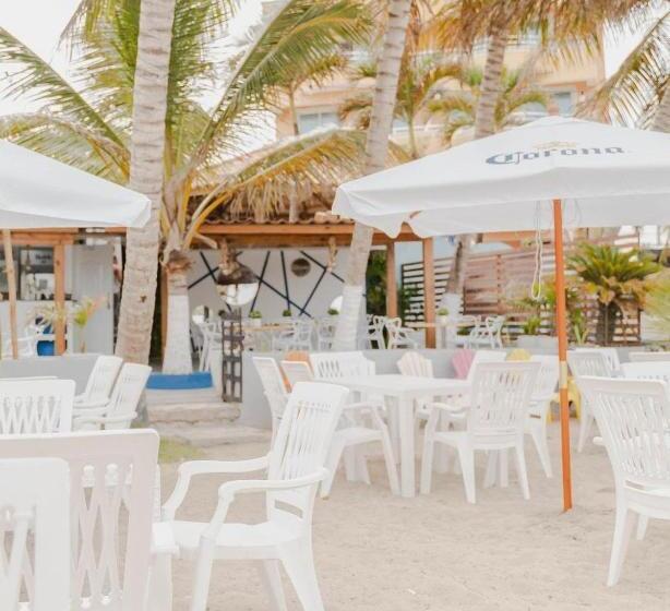 Aparta Hotel Caribe Paraiso