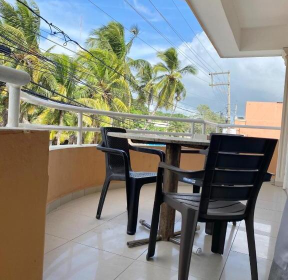 Aparta Hotel Caribe Paraiso