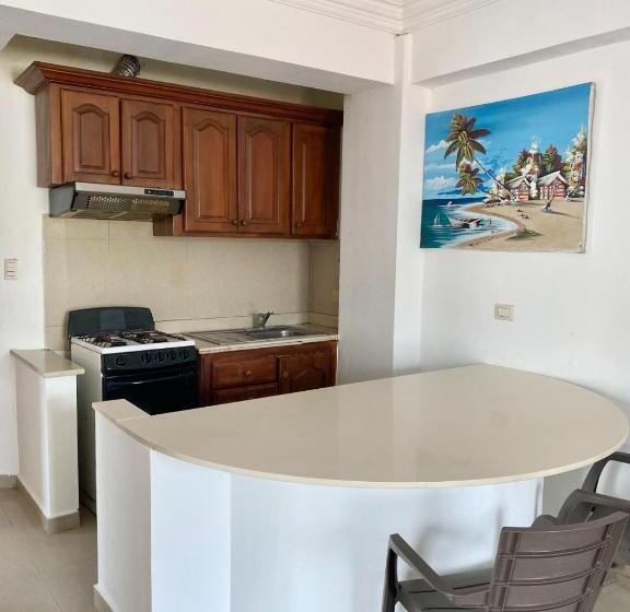 Aparta Hotel Caribe Paraiso