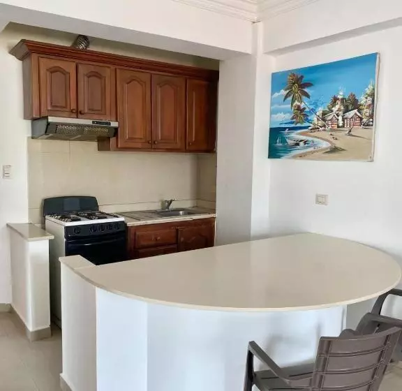 Aparta Hotel Caribe Paraiso