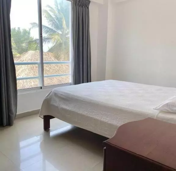 Aparta Hotel Caribe Paraiso