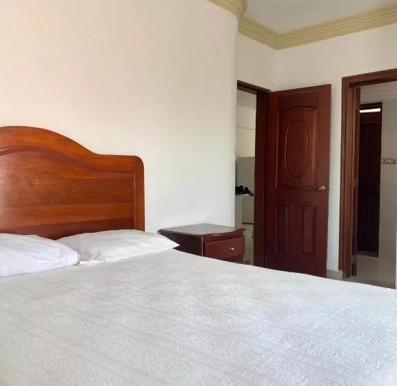 Aparta Hotel Caribe Paraiso