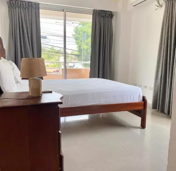 Aparta Hotel Caribe Paraiso