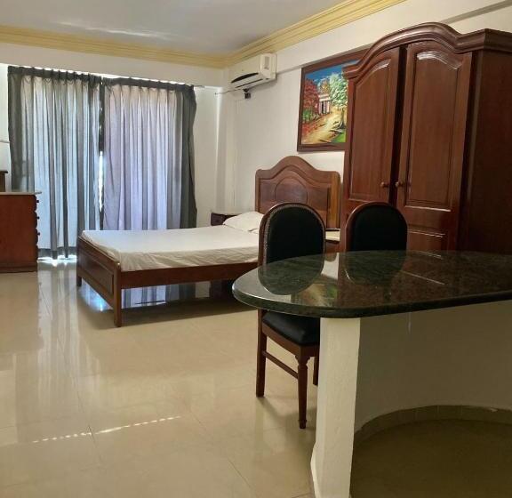 Aparta Hotel Caribe Paraiso