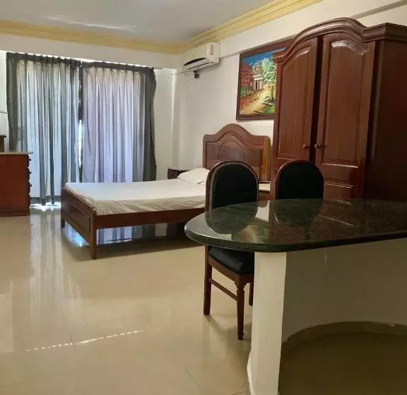 Aparta Hotel Caribe Paraiso