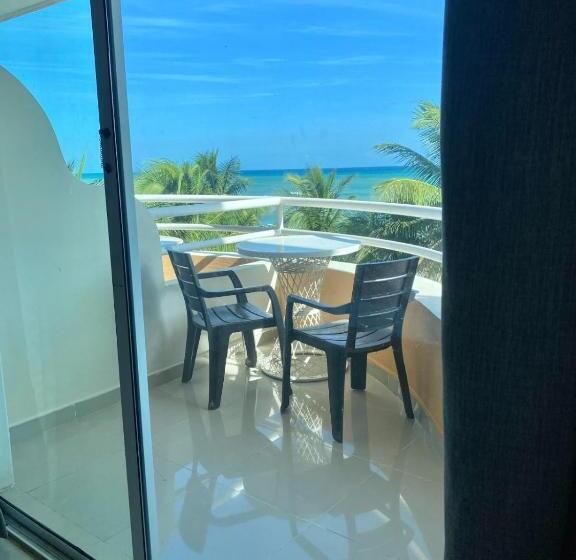 Aparta Hotel Caribe Paraiso