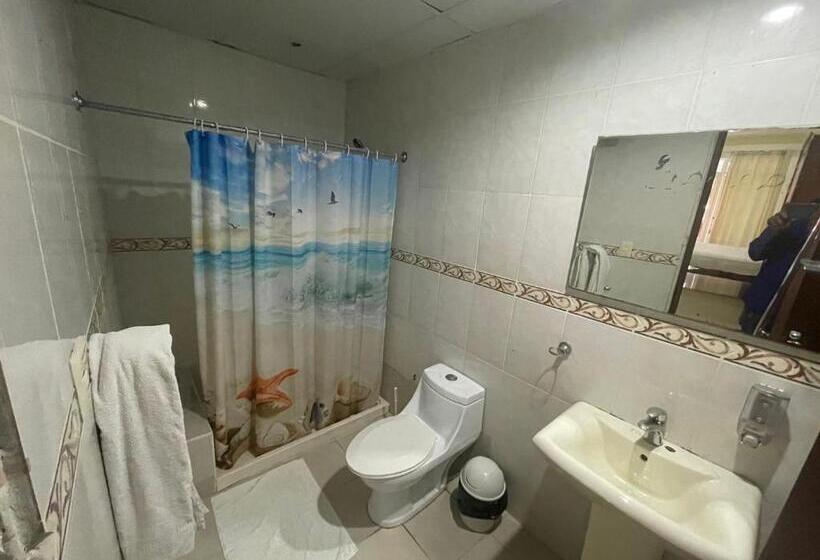 Aparta Hotel Caribe Paraiso