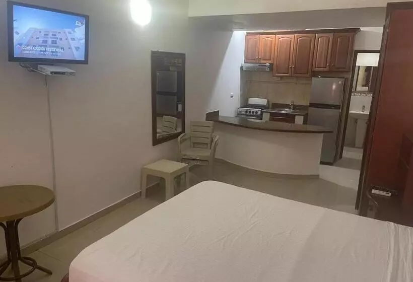 Aparta Hotel Caribe Paraiso