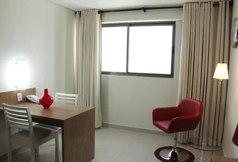 Betel Beach Flat Boa Viagem