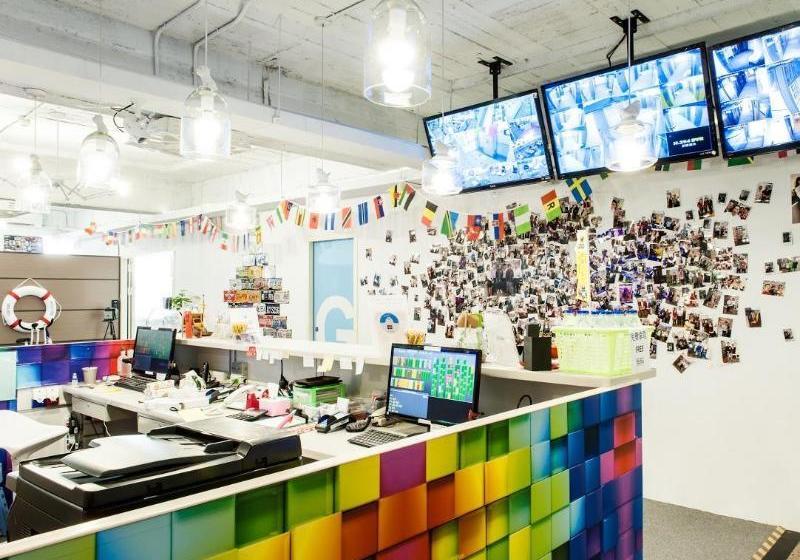 هتل کپسول Neosoho Cabin