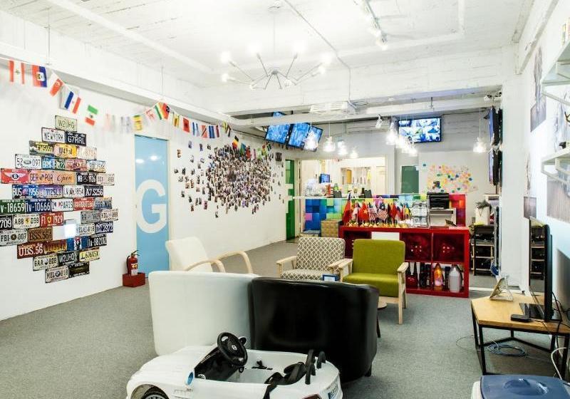 هتل کپسول Neosoho Cabin