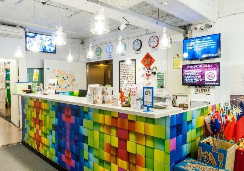 هتل کپسول Neosoho Cabin