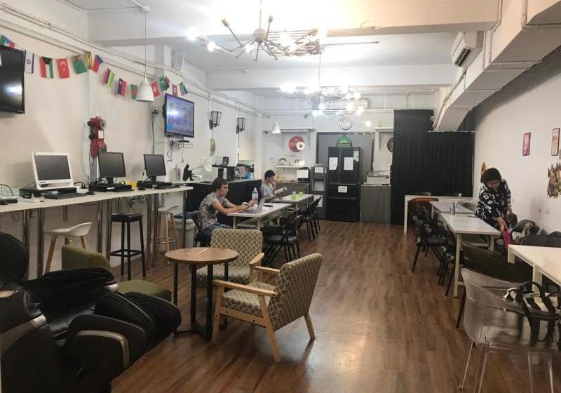 هتل کپسول Neosoho Cabin