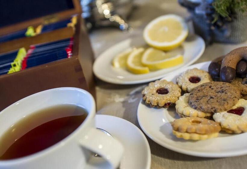 هتل Garni Broi Charme & Relax