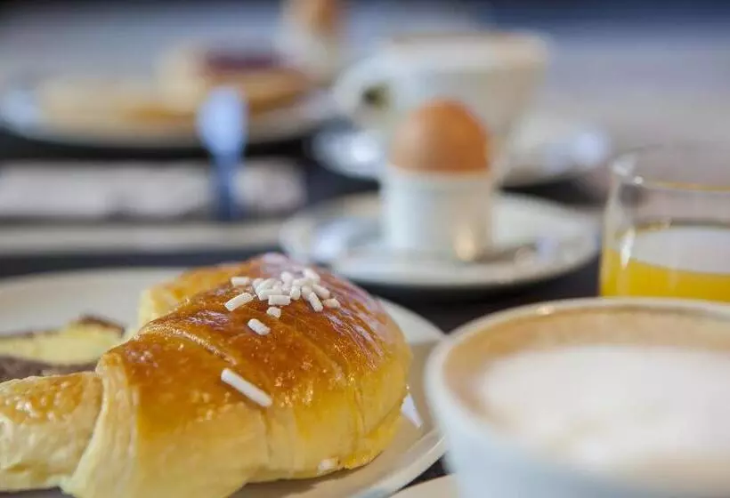 ホテル Garni Broi   Charme & Relax