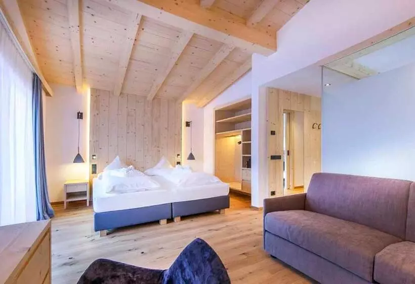 ホテル Garni Broi   Charme & Relax