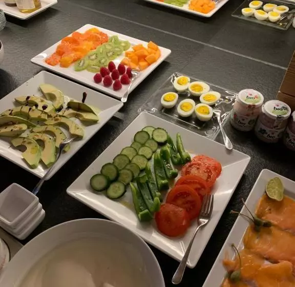 ホテル Garni Broi   Charme & Relax