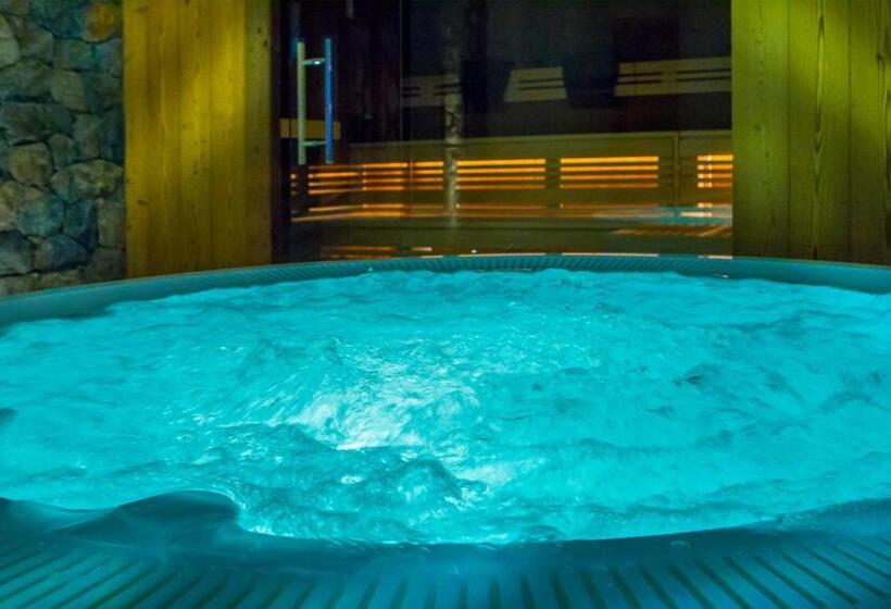 هتل Garni Broi Charme & Relax